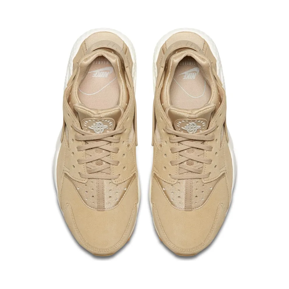 Nike Air Huarache Run Mushroom (W) Mushroom/Sail-Gum Light Brown-Light Bone (AA0524-200)