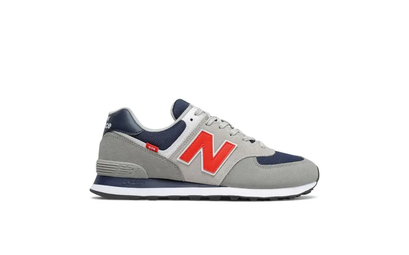 New Balance 574 Grey (ML574SO2Ę)