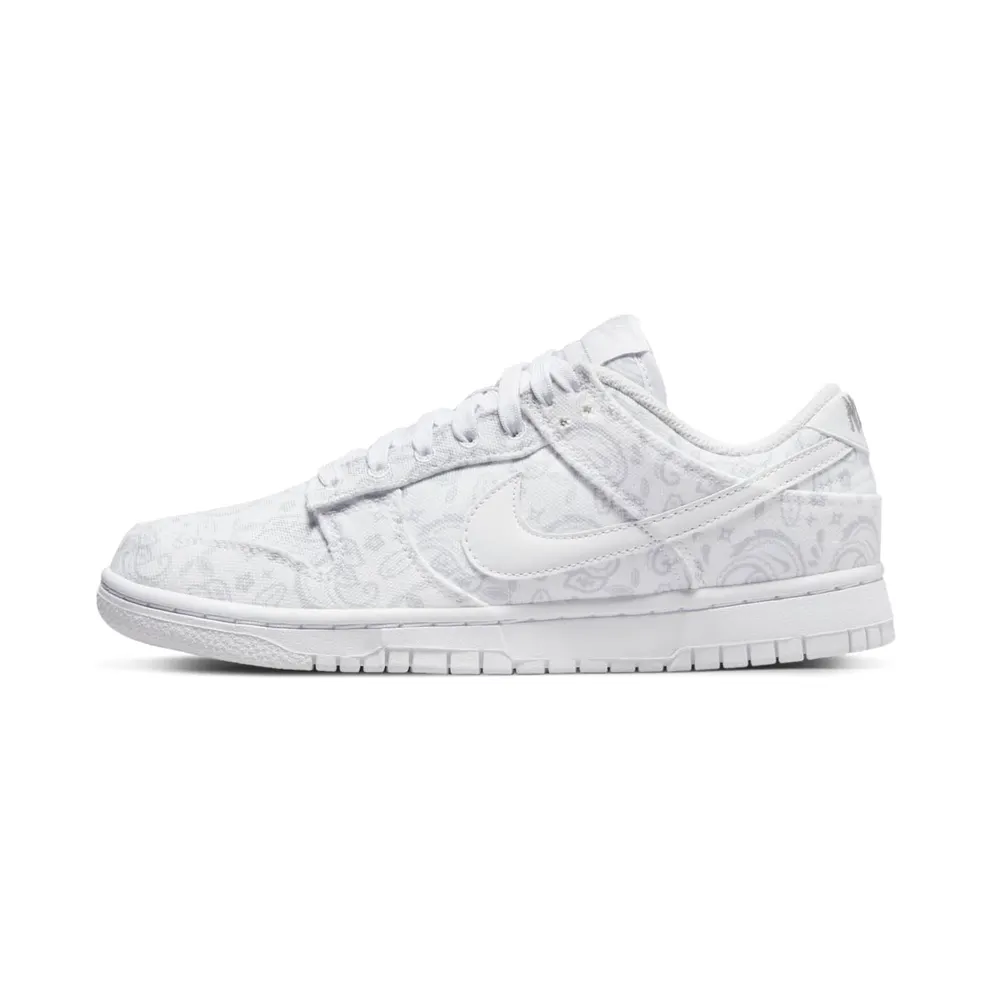Nike Dunk Low White Paisley (DJ9955-100)