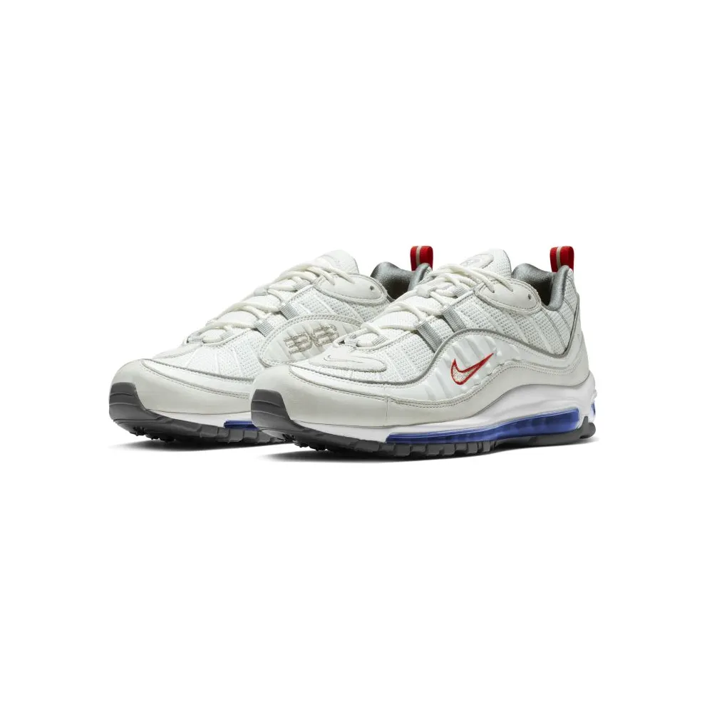 Nike Air Max 98 Summit White Silver (CD1538-100)