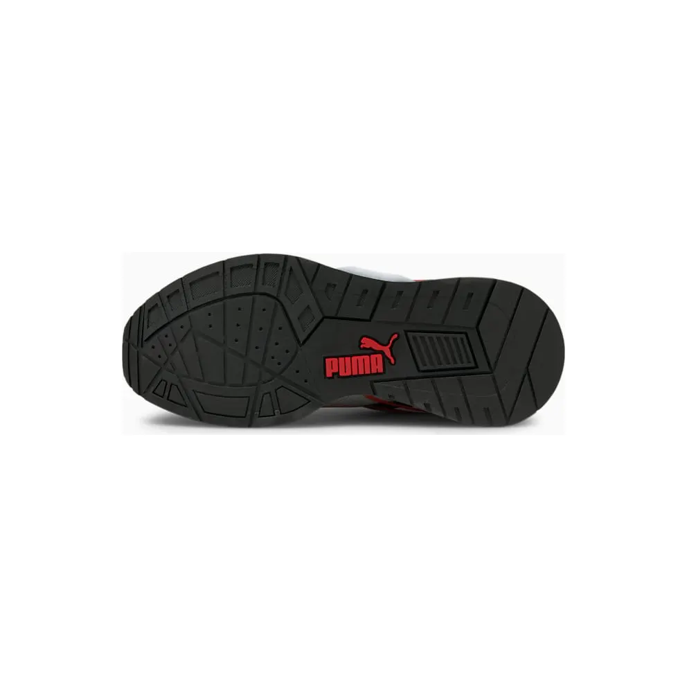 Puma Mirage Tech Black High Risk Red (381945-02)