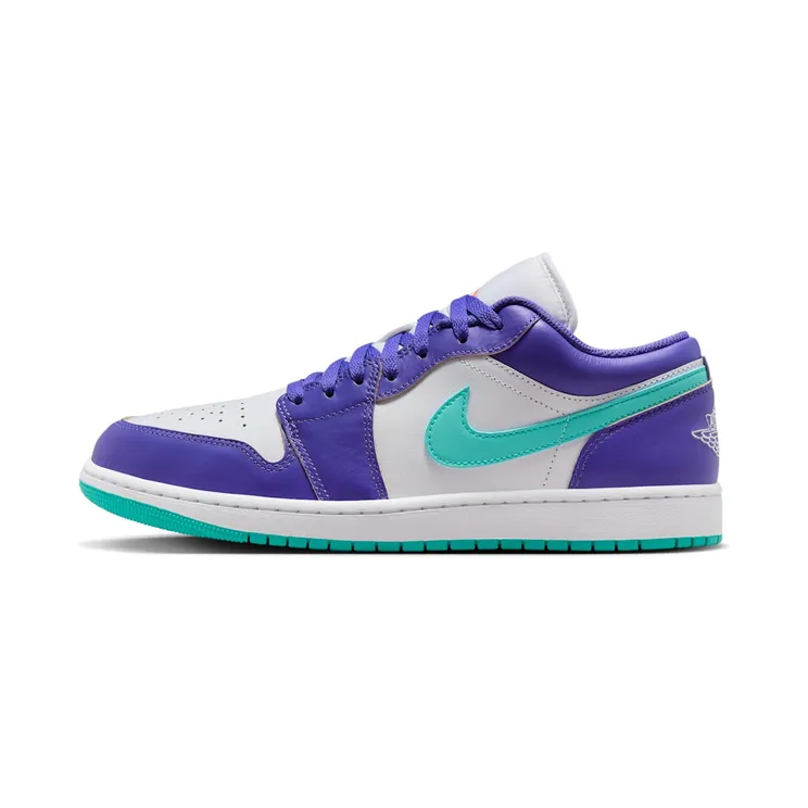 Air Jordan 1 Low “Hornets” (HJ9013-550)