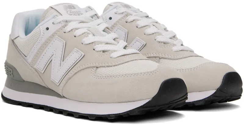 New Balance New Balance Grey/White (ML574EVW)