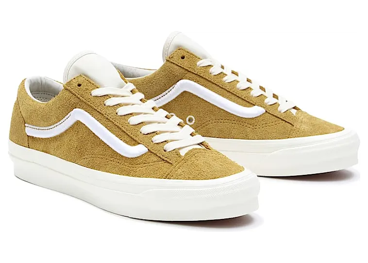 Vans Og Style 36 LX Cooperstown Dried Tobacco (VN0A4BVEZ7J)