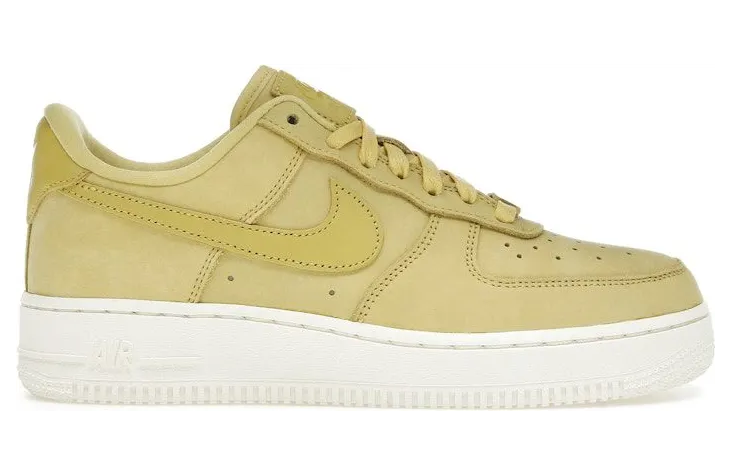 Nike Air Force 1 Low Premium Saturn Gold (DR9503-700)