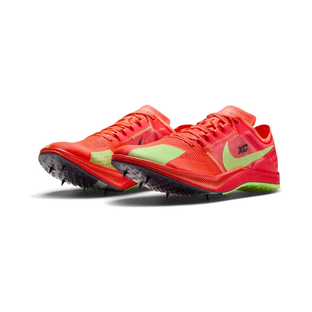 Nike ZoomX Dragonfly XC Hyper Orange Bright Crimson Mint Foam Lime Blast (DX7992-800)