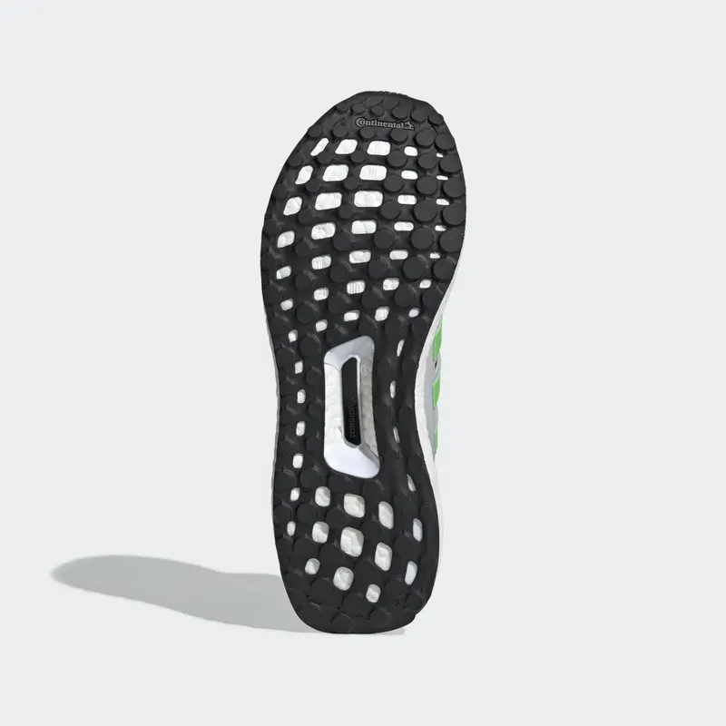 adidas Ultraboost 4.0 Grey Lime Grey Two/Shock Lime/Grey Four (F35235)