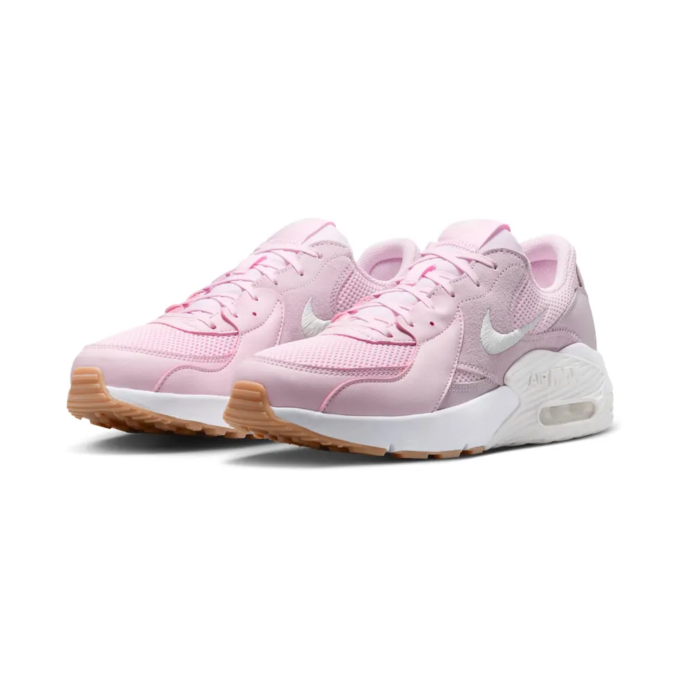 Nike Air Max Excee Pink Foam Platinum Violet Gum Light Brown Summit White (CD5432-605)