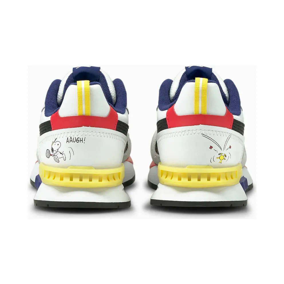 Puma x PEANUTS Mirage Mox White/Blue (375734-01)