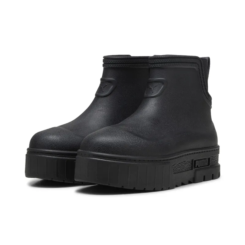 Puma Mayze Wellis “Puma Black” (397732_02)