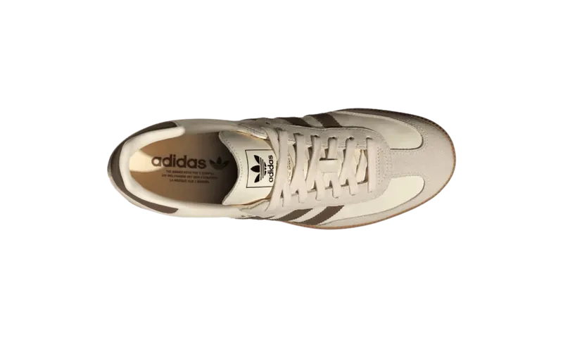 Adidas Samba OG Black Gum (ID1447)