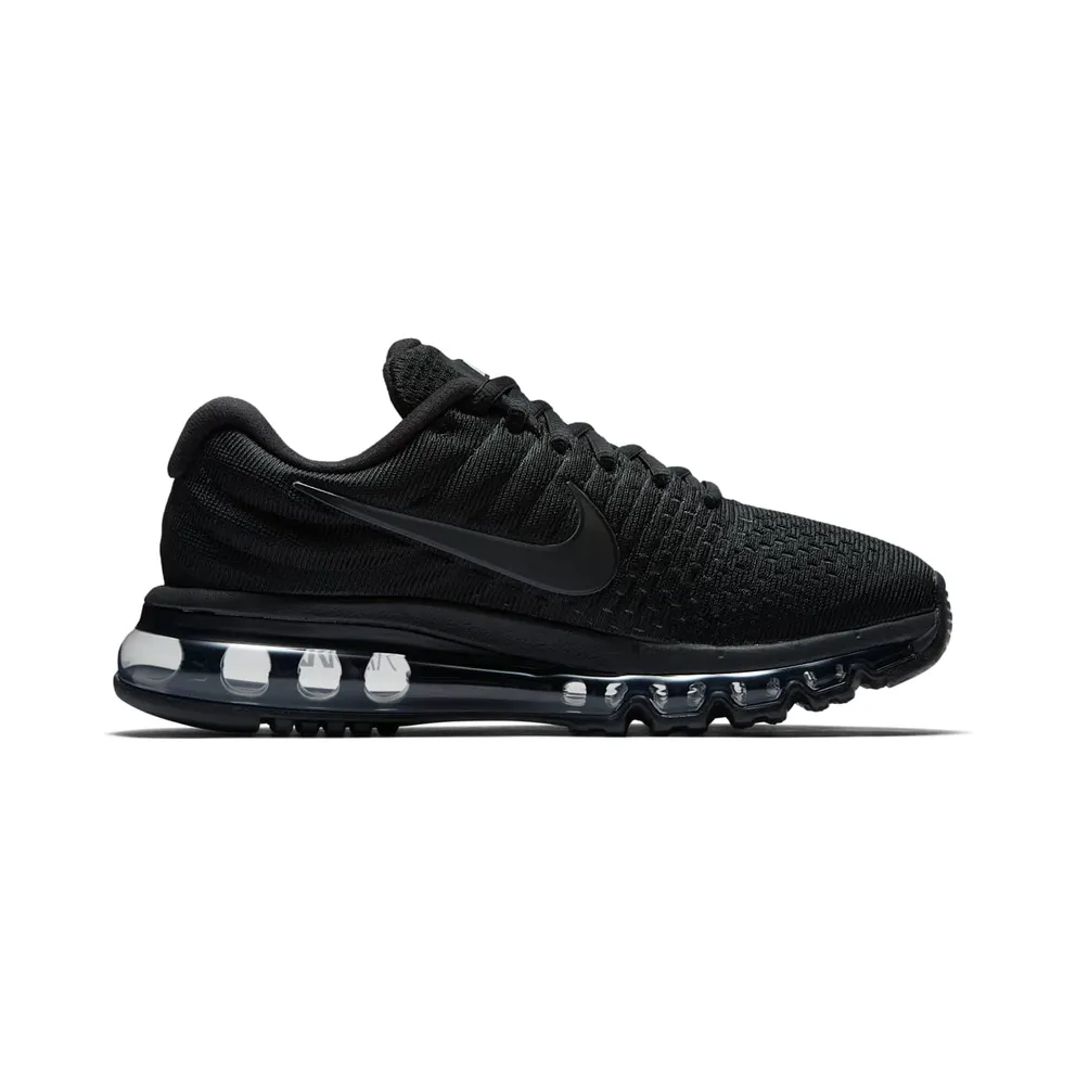 Nike Air Max 2017 Triple Black (849560-004)