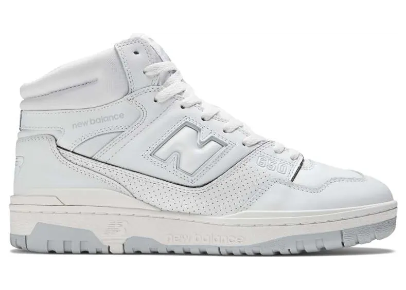 New Balance 650 Weiß/blanc (BB650RWW)