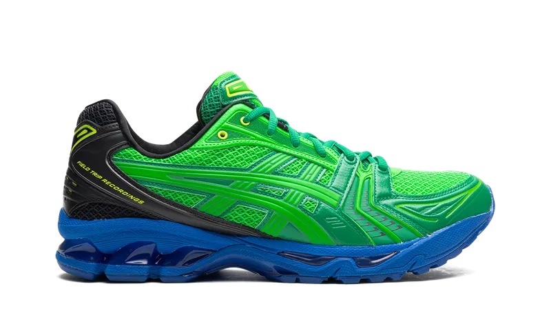 Asics GEL-Kayano 14 “Field Trip Recordings” (1203A620-300)