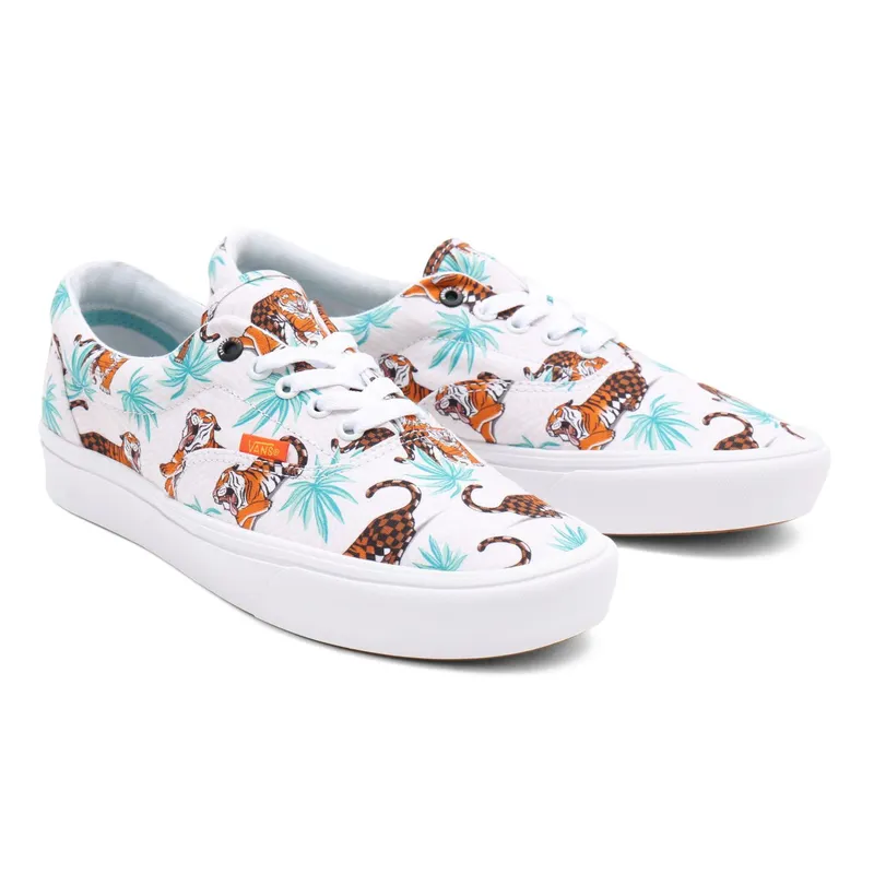 VANS Vans X Project Cat Comfycush Era Shoes White (VN0A5DYB9KC)
