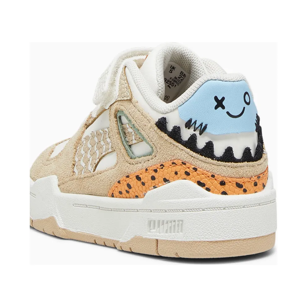Puma Slipstream Mix Match White/Silver (392551-01)
