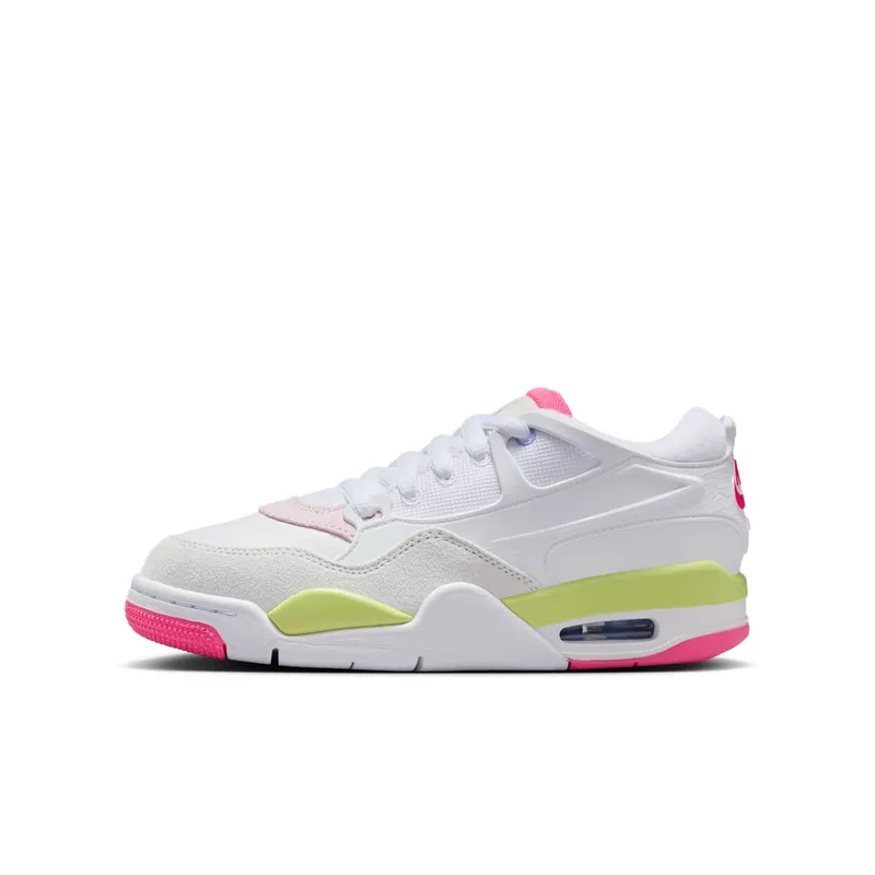 Jordan 4 RM White Hyper Pink (IH0169-100)