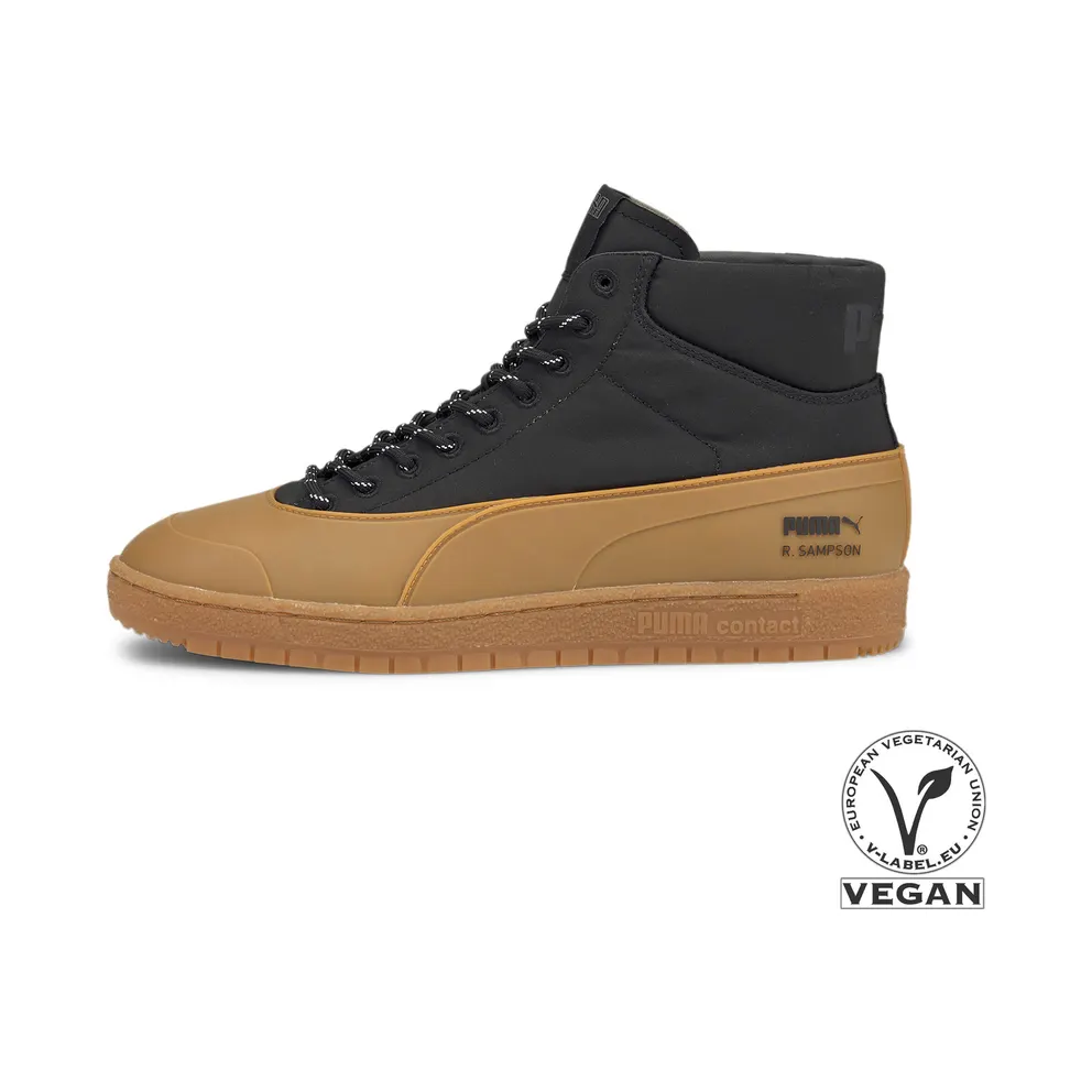 Puma Ralph Sampson 70 Mid Rubber Kitsuné Puma Black (380291-01)