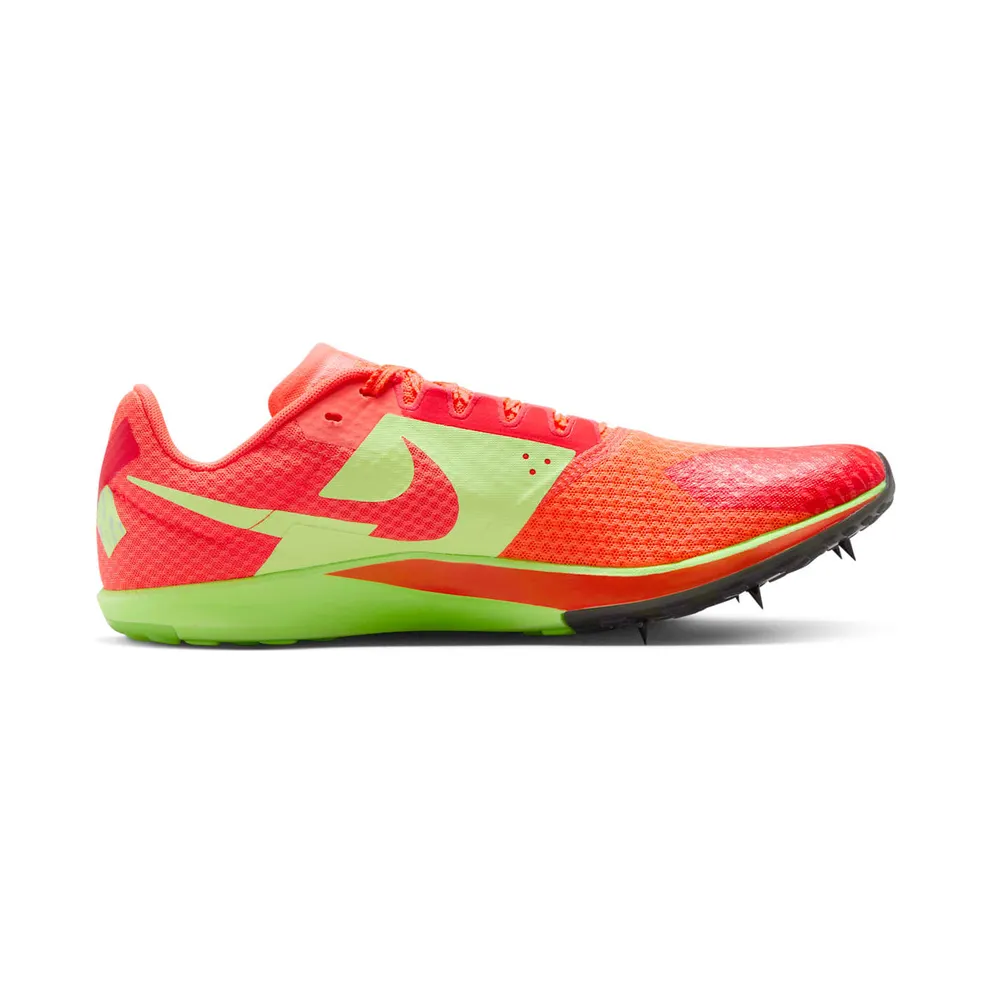 Nike Zoom Rival XC 6 “Hyper Orange Bright Crimson Mint Foam Lime Blast” (DX7999-800)