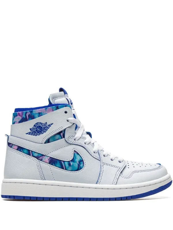 Jordan Air Jordan 1 Zoom CMFT 25 Years In China – Grey (DV5575)