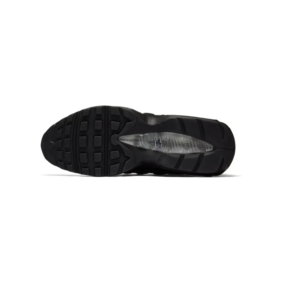 Nike Air Max 95 HAL Black Olive Black/Cargo Khaki-Flat Silver-Black (AH8444-001)