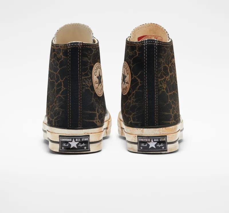 Converse Chuck 70 Cracked Desert Dark Brown (A04309C)