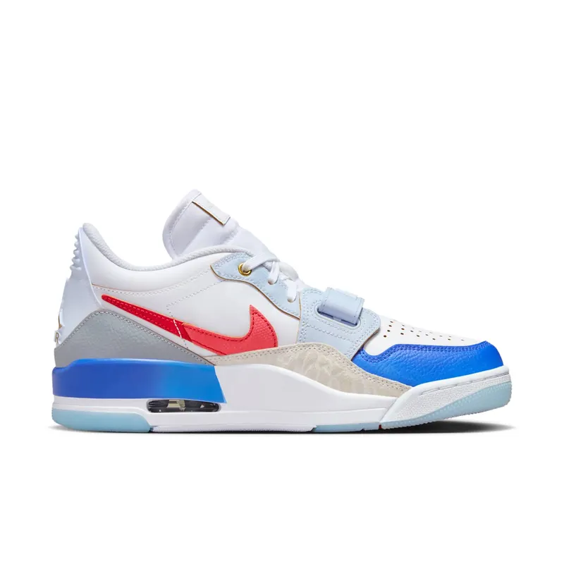 Air Jordan Legacy 312 Low “White Game Royal” (FN8902-161)