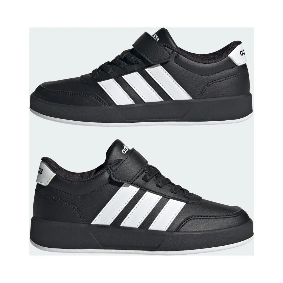 adidas Breaknet 3.0 Core Black Cloud White (JS3687)