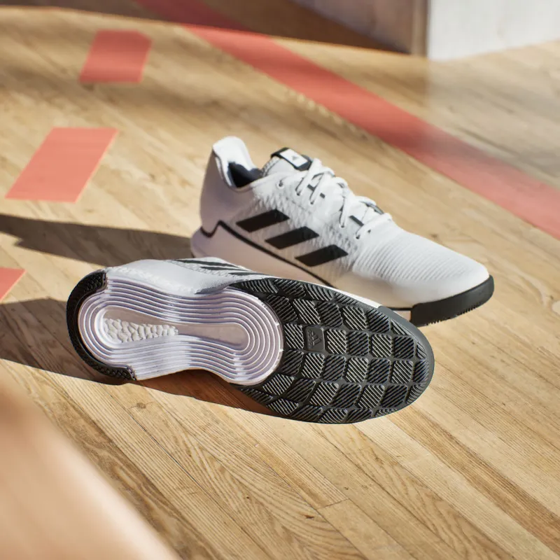 Adidas Crazyflight Cloud White / Core Black / Cloud White (HP3355)