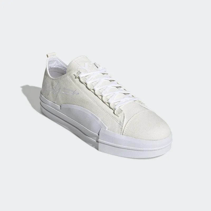 adidas Y-3 Yuben Low White White/White/White (EF2652)
