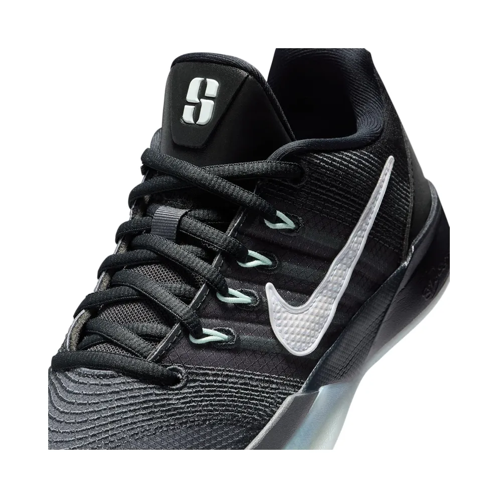 Nike Sabrina 3 Black / White / Dark Smoke Grey (IB3088-001)