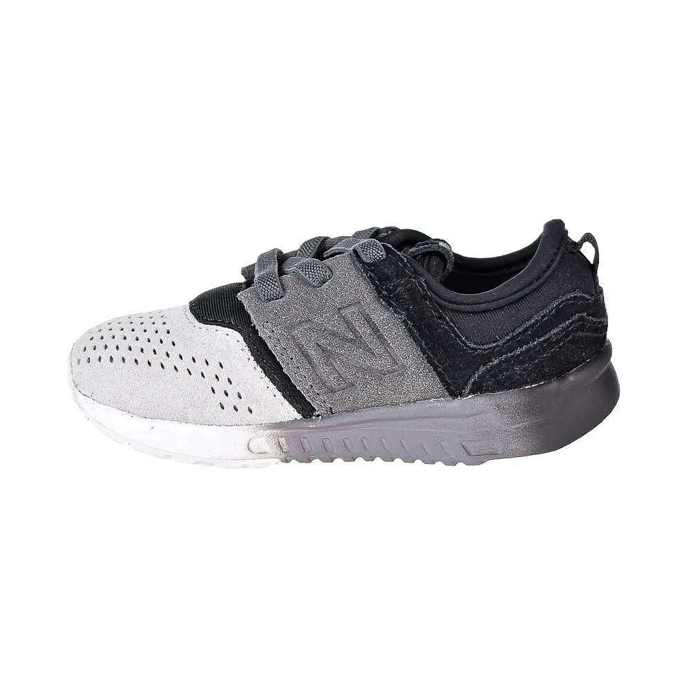 New Balance 247 Suede TD “Black Castlerock” (KA247UAI)