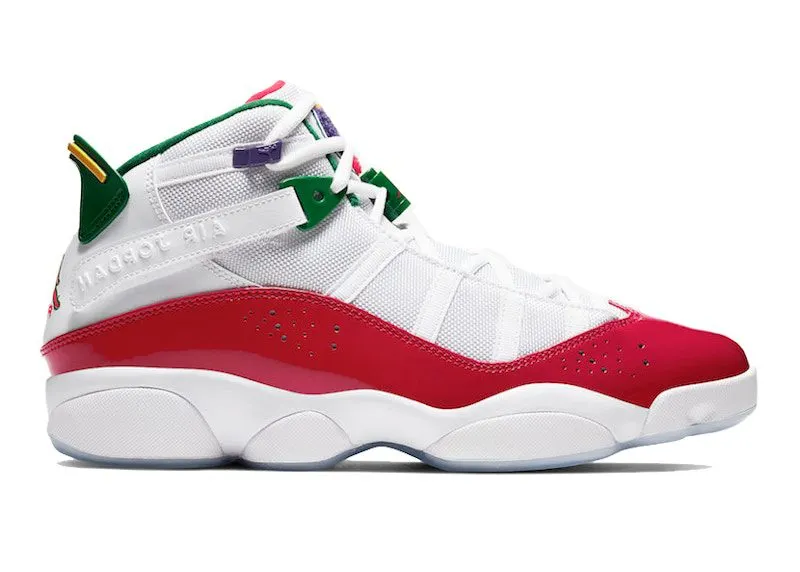 Jordan 6 Rings Multi-Color (CW7003-100)