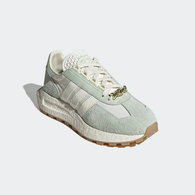 Adidas Retropy E5 Cloud White / Linen Green / Off White (HQ6962)