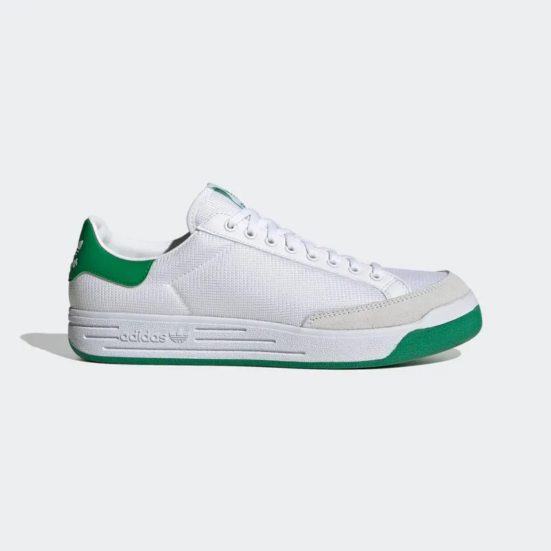 adidas Rod Laver Cloud White / Cloud White / Green (G99863)