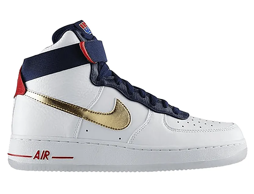 Nike Air Force 1 High Olympic (2012)