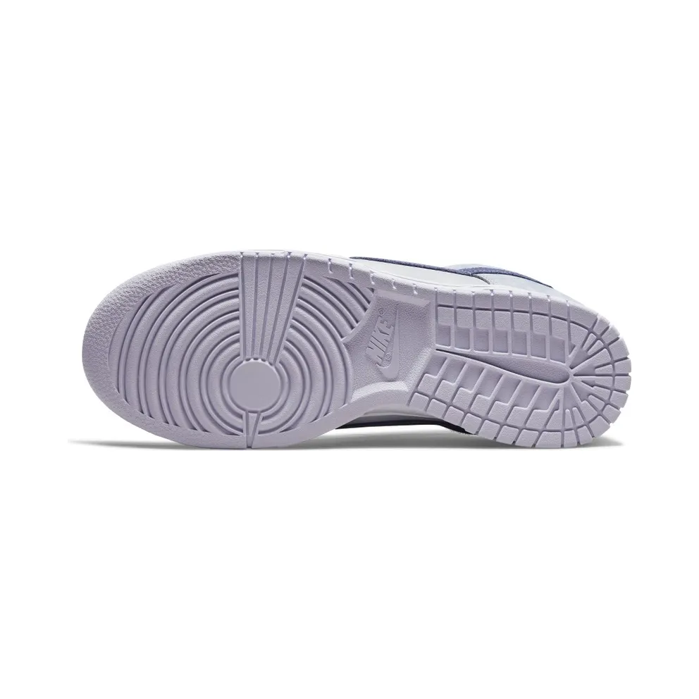Nike Dunk Low Purple Pulse (2021) – “Purple Pulse / Purple Pulse / White” (DM9467-500)