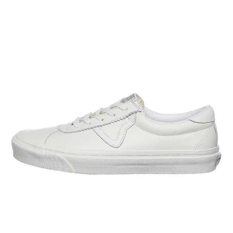 Vans Style 73 DX (Anaheim Factory) Vintage Leather / Blanc De Blanc (VN0A3WLQ8FJ1)