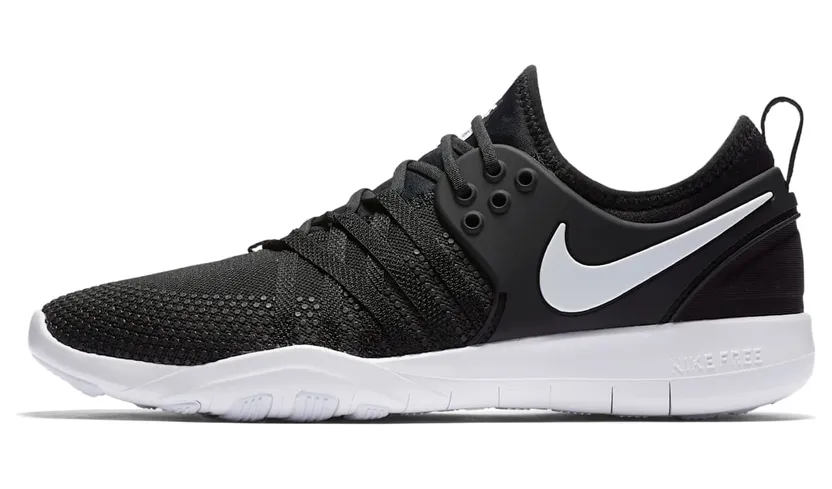 Nike Free Tr 7 Black White (904651-001)