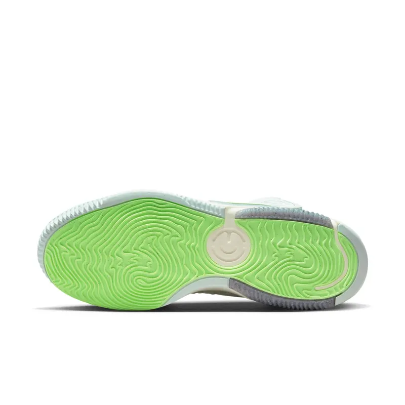 Nike Air Deldon “Lyme” Easy On/Off Basketball Green (DM4096-300)