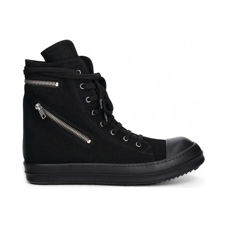 Rick Owens DRKSHDW Cargo High Triple Black (DU02E7808-DO-09)