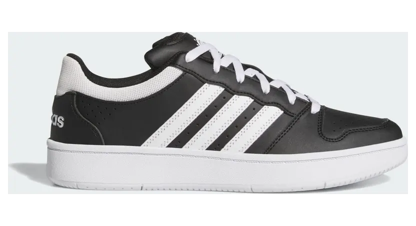 Adidas HOOPS CLASSIC Core Black / Cloud White / Cloud White (KI1056)