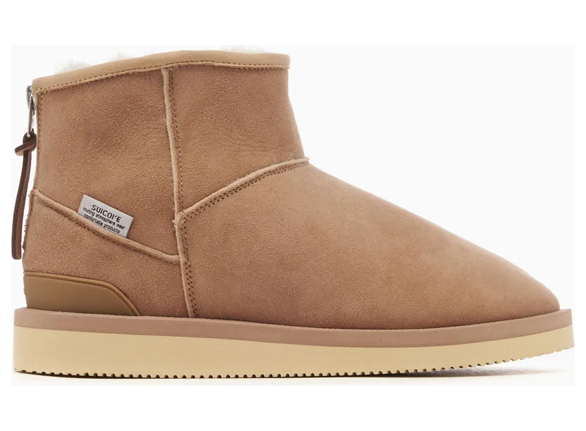 Suicoke Els-M2ab-Lo Laarzen Unisex (OG305M2ab-Beige)