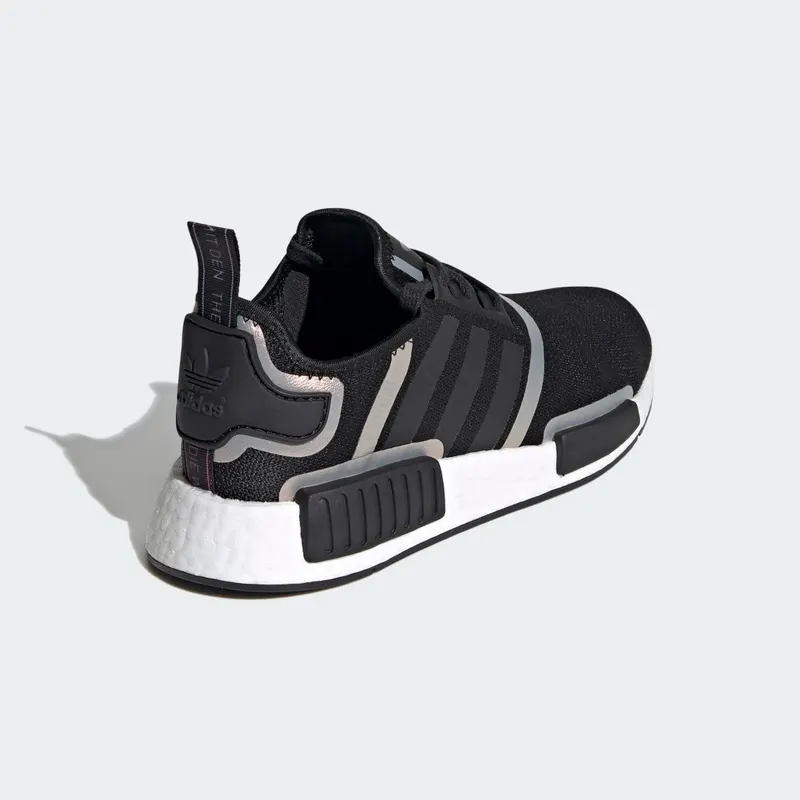 adidas NMD_R1 Core Black / Core Black / Cloud White (FV1798)