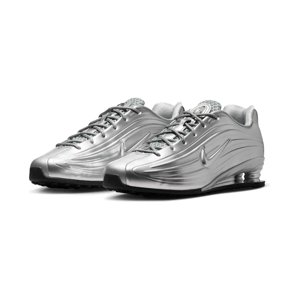 Nike Shox Z “Metallic Silver” (IO7843-002)