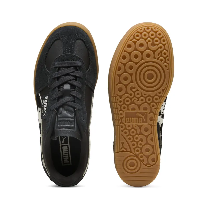 Puma Palermo Elevata Wild Instinct “Puma Black / Gum” (403345_02)