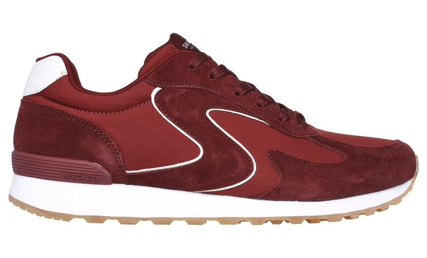 Skechers OG 85 – Fresh & Kewl – Bordeauxrood (183202 BURG)