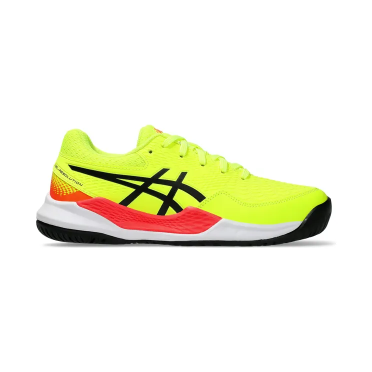 ASICS Gel-Resolution 9 Safety Yellow Black (1044A067-750)
