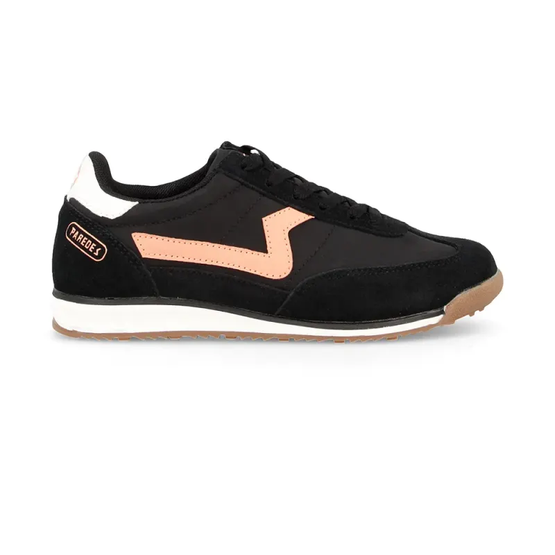 Paredes sneaker Black (DC25503-NE)