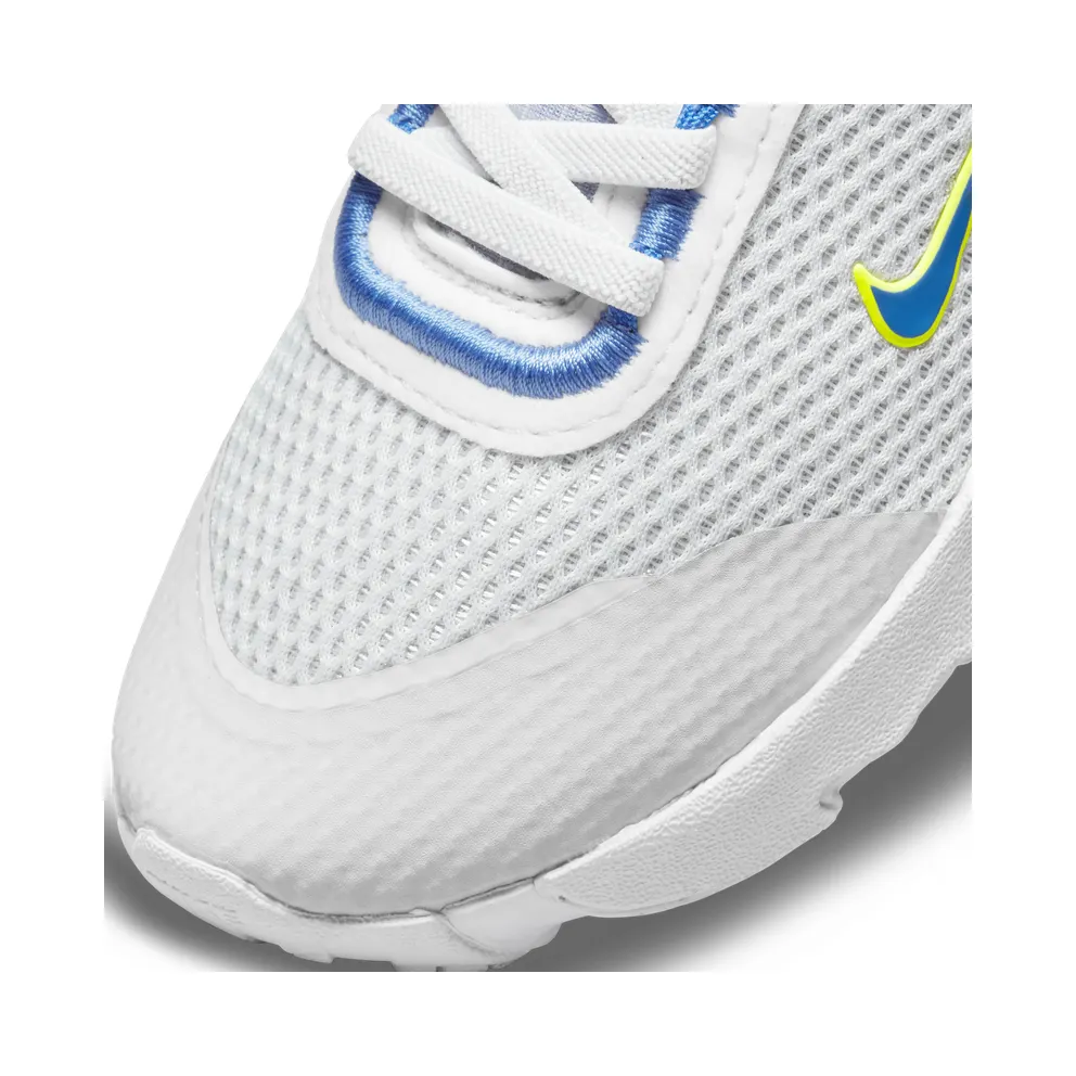 Nike RT Live “Grey Fog/Platinum Tint/Iron Grey/Game Royal” (CW1621-004)